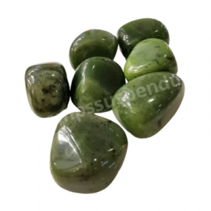 pierre roulée Jade nephrite