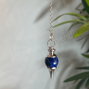 Pendule Lapis lazuli