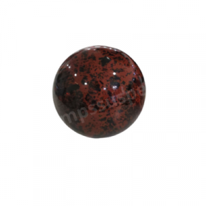 Sphère Obsidienne Acajou (ou Mahogany)